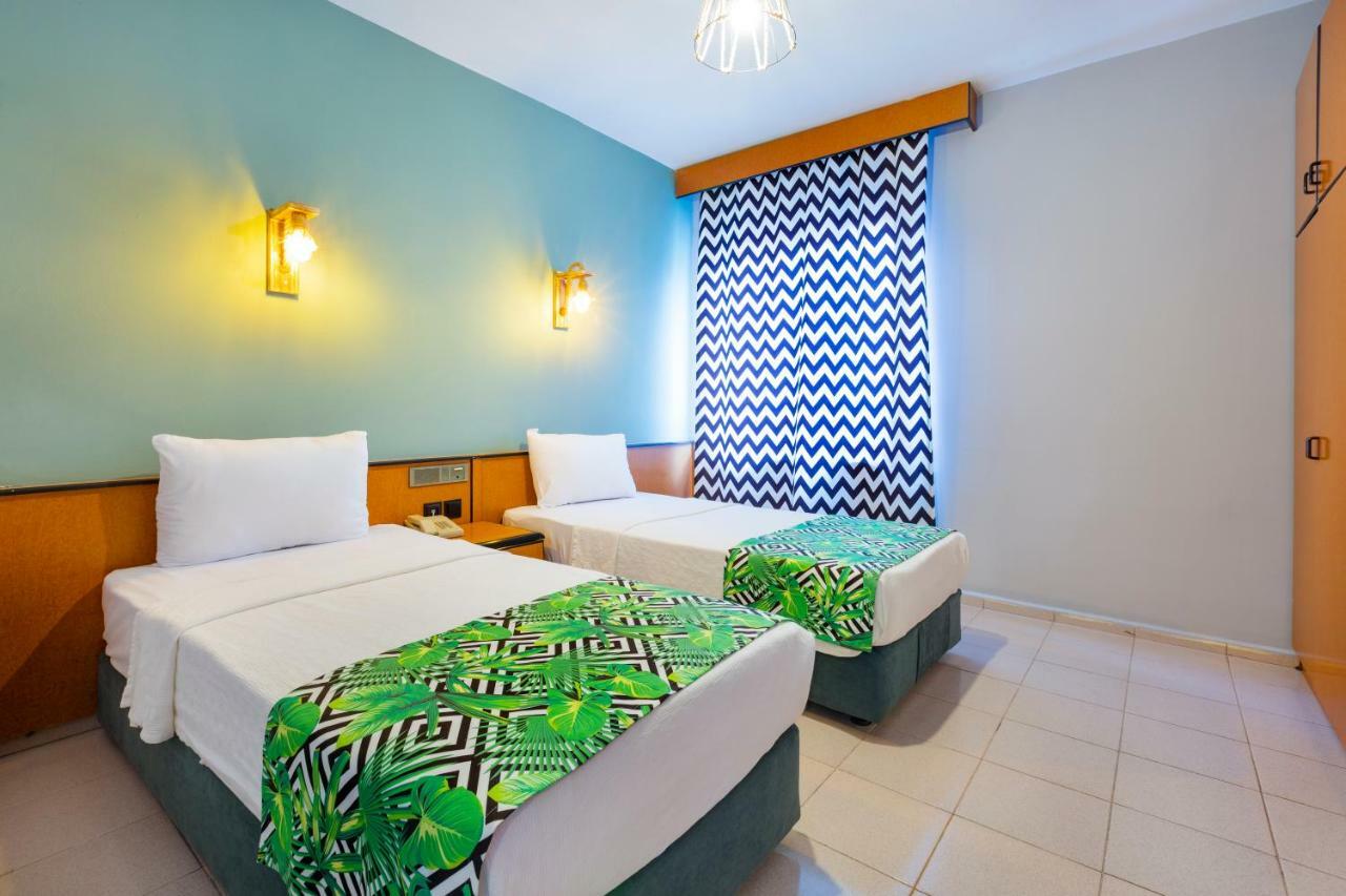 King'S Suit Apart Otel Αλάνια Εξωτερικό φωτογραφία