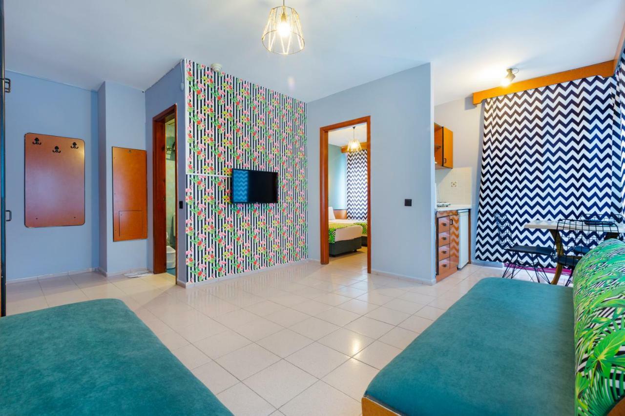 King'S Suit Apart Otel Αλάνια Εξωτερικό φωτογραφία