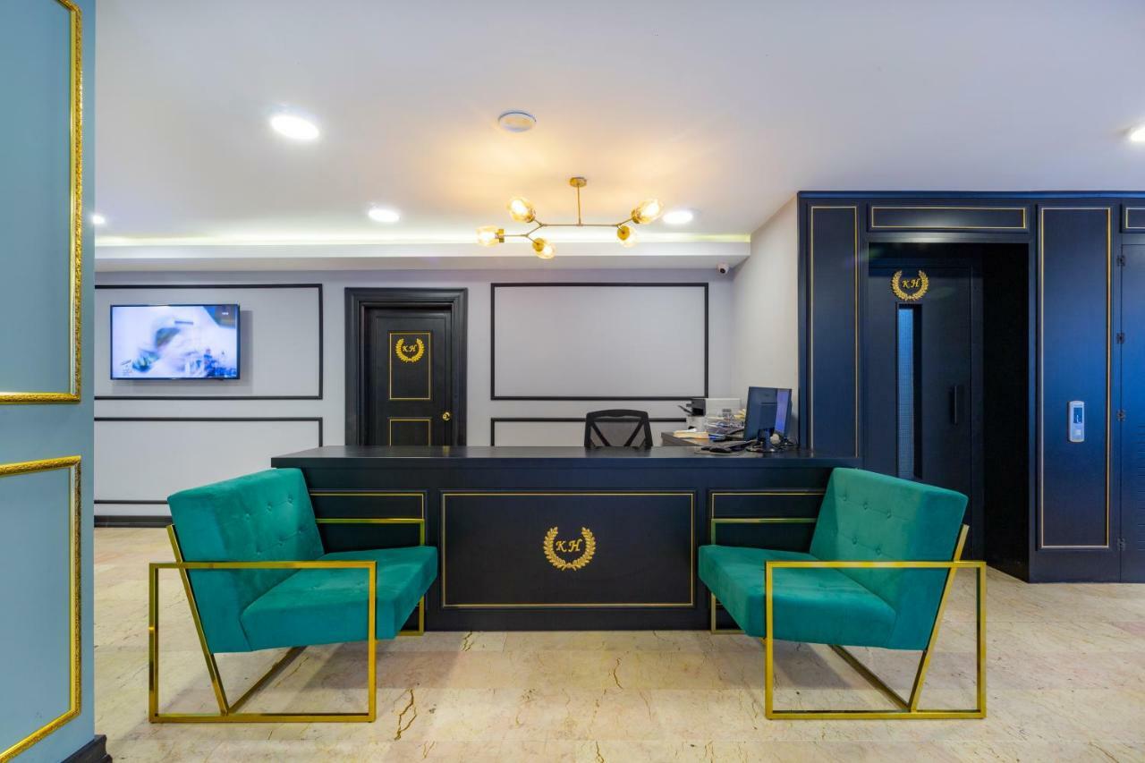King'S Suit Apart Otel Αλάνια Εξωτερικό φωτογραφία