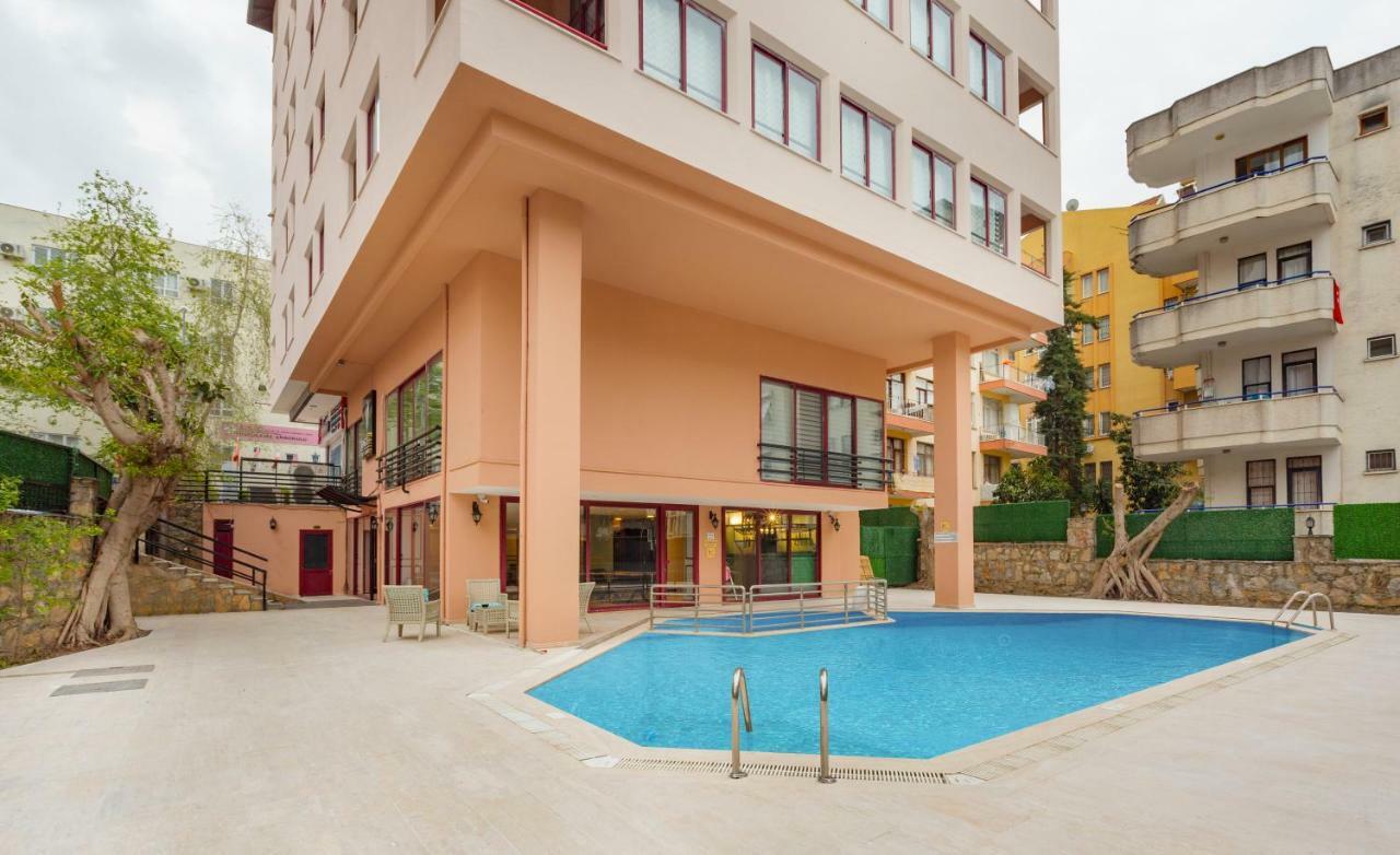 King'S Suit Apart Otel Αλάνια Εξωτερικό φωτογραφία