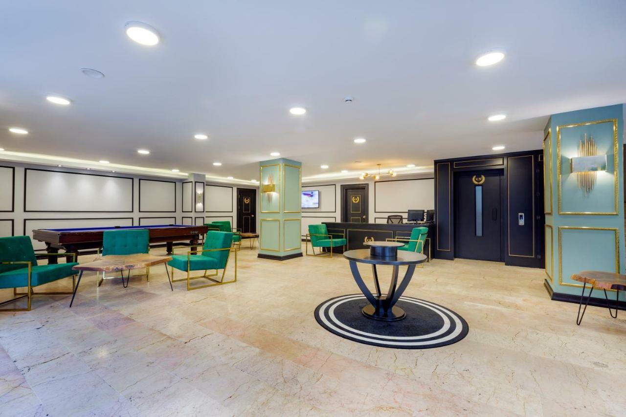 King'S Suit Apart Otel Αλάνια Εξωτερικό φωτογραφία