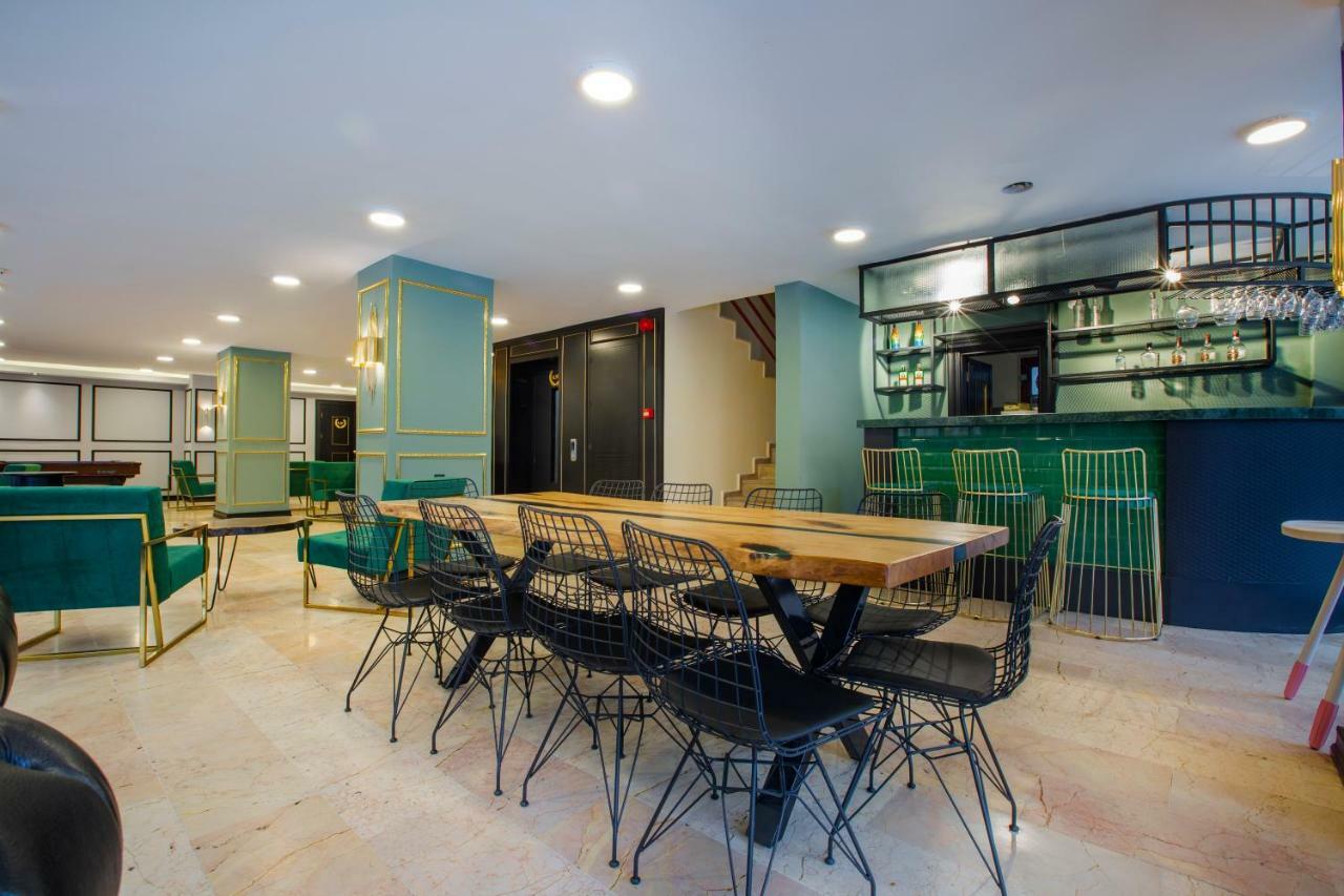 King'S Suit Apart Otel Αλάνια Εξωτερικό φωτογραφία