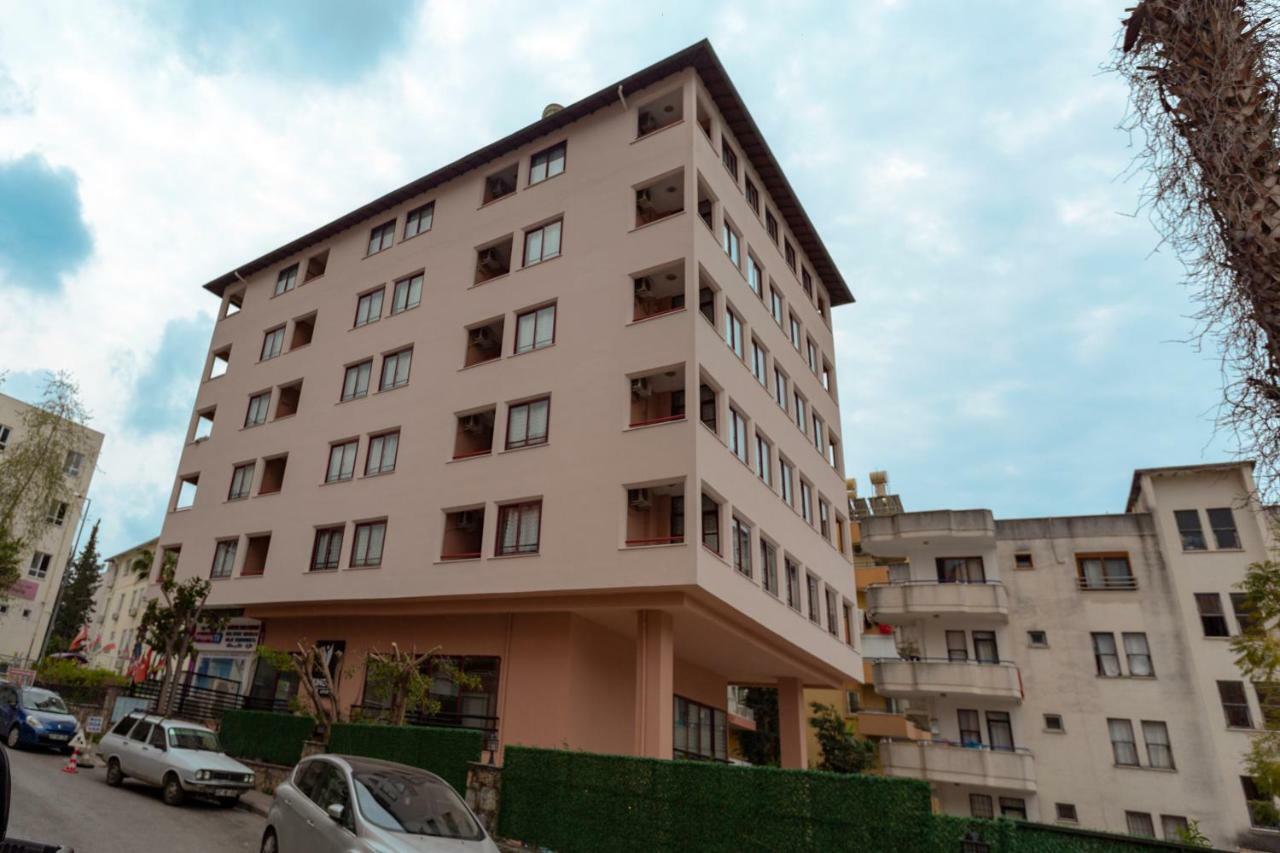 King'S Suit Apart Otel Αλάνια Εξωτερικό φωτογραφία