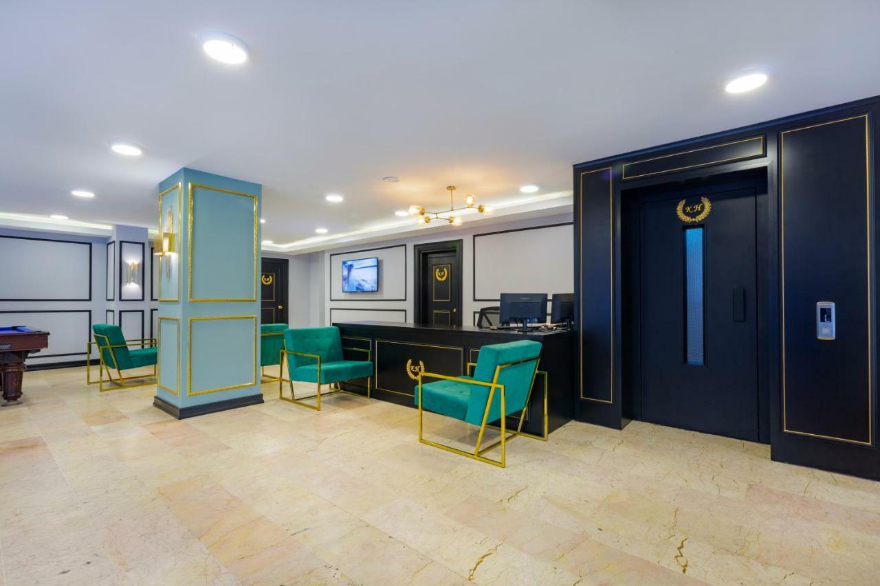 King'S Suit Apart Otel Αλάνια Εξωτερικό φωτογραφία