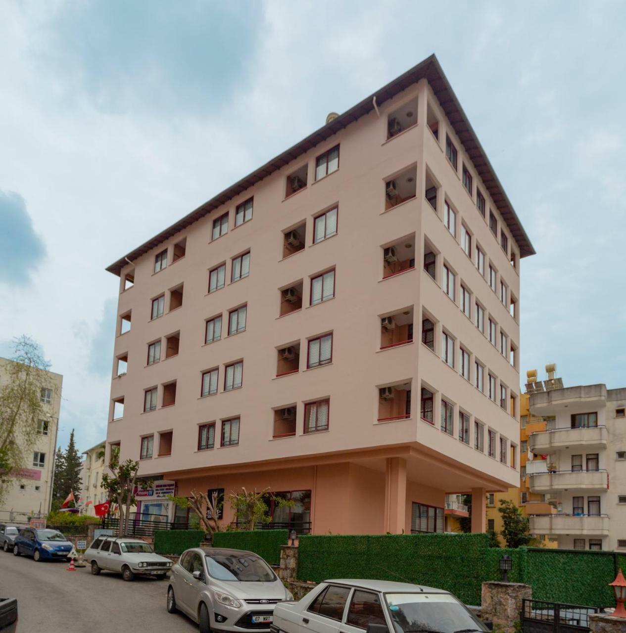 King'S Suit Apart Otel Αλάνια Εξωτερικό φωτογραφία